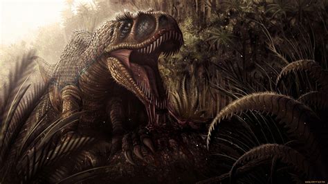 Dinosaurs Wallpapers - Wallpaper Cave