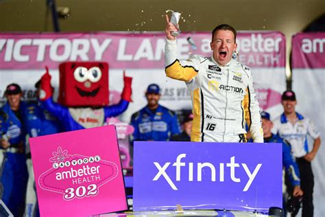 NASCAR Xfinity Series playoff picture: Xfinity points standings after ...