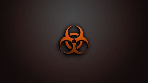 🔥 Download Zombie Biohazard Symbol Wallpaper Galleryhip The by ...