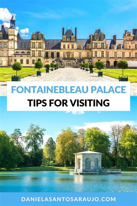 Palace Of Fontainebleau: Best Tips For Visiting In 2024 • Daniela ...