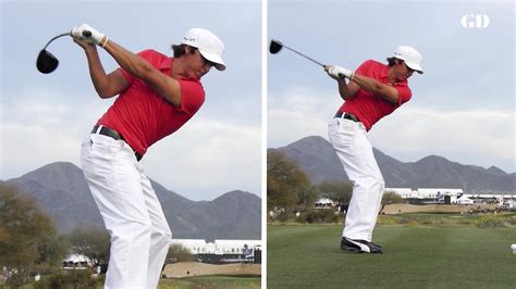 The swing change sparking Rickie Fowler's comeback, explained | How To ...