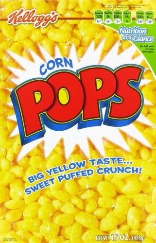 Corn Pops Cereal, 15 oz - Ralphs