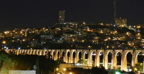 Querétaro Aqueduct | | Alluring World