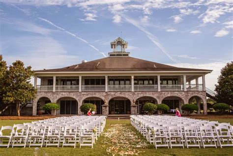 Use Dunes West Golf Club For A Perfect Charleston Wedding | Charleston Wedding Guide