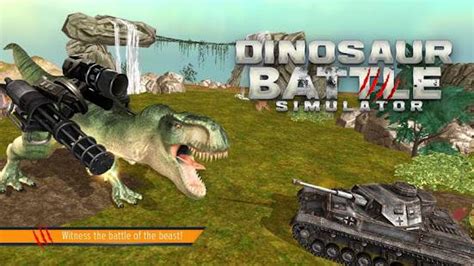 Download Dinosaur Battle Simulator for PC