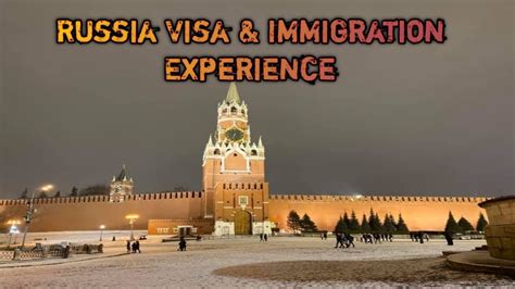 Almost 2 Hours At Immigration in Moscow Airport | Russia Visa from UAE | #russiavisa # ...