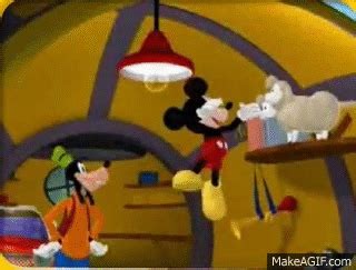 Mickey Mouse Clubhouse - Playhouse Disney - "Oh Toodles!" Clubhouse Story Daisy Bo Peep on Make ...