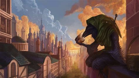 Kenku 5e | Race Guides for Dungeons & Dragons 5th Edition | Arcane Eye