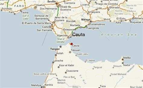 Ceuta Weather Forecast