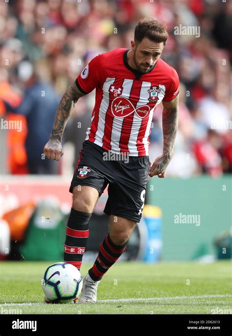 Southampton's Danny Ings Stock Photo - Alamy