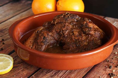 Cómo Hacer Carne de Cerdo Asado en Cazuela . Receta Casera