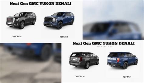 2025 GMC Yukon: All-New Update Yukon Full-Size SUV Reviews