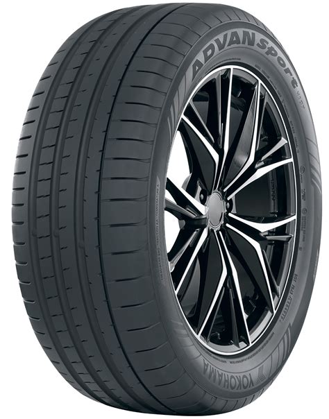 ADVAN Sport® V107 | Yokohama Tire