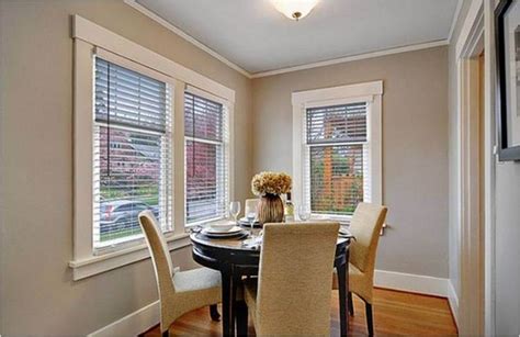 Image result for sherwin-williams bungalow beige | Eclectic dining room, Bungalow dining room ...