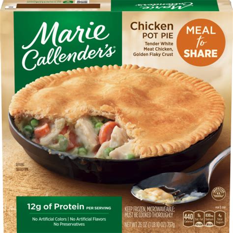 Marie Callender S Pot Pie Crust Recipe | Deporecipe.co