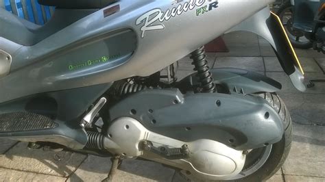 Gilera runner 180 FXR