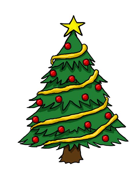 Free Christmas Tree Cliparts, Download Free Christmas Tree Cliparts png ...