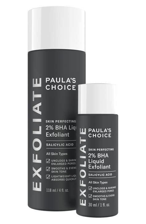 Paula's Choice - 2% BHA Liquid Exfoliant – Beauty By Jos