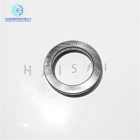 Precision and High Quality Thrust Ball Bearing Inch Sizes 51408 - China ...