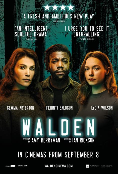 Walden | Trailers and reviews | Flicks.co.nz