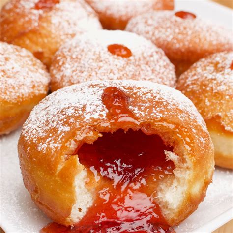 Hanukkah Sufganiyot - In A Bag | Hanukkah Sufganiyot - In A Bag RECIPE ...