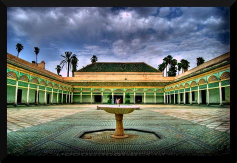 Bahia Palace Tours | Marrakech Tours | Touriocity.com