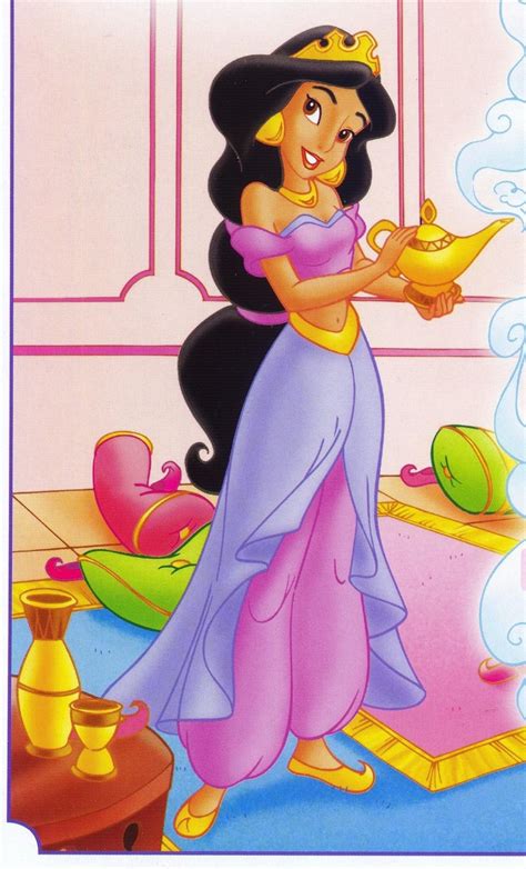 Princess Jasmine - Disney Princess Photo (43954323) - Fanpop