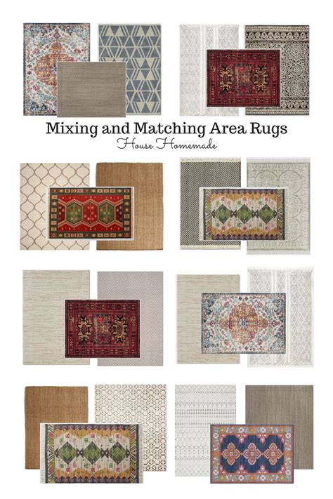 Mixing and Matching Rugs in an Open Floor Plan #layered #rugs #dining #room Picking rugs for a ...