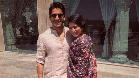 Naga Chaitanya, Samantha Ruth Prabhu PATCH UP? His Latest Post Hints ...