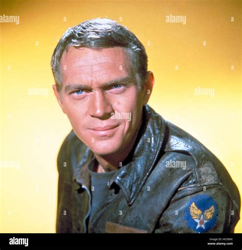 THE GREAT ESCAPE, Steve McQueen, 1963 Stock Photo - Alamy