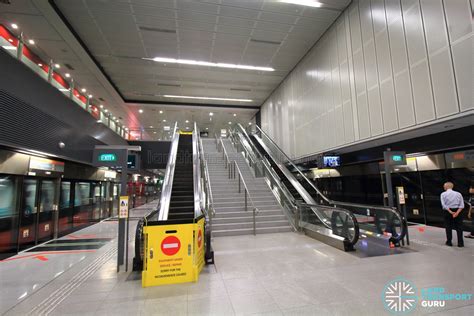 Haw Par Villa MRT Station – Platform level | Land Transport Guru