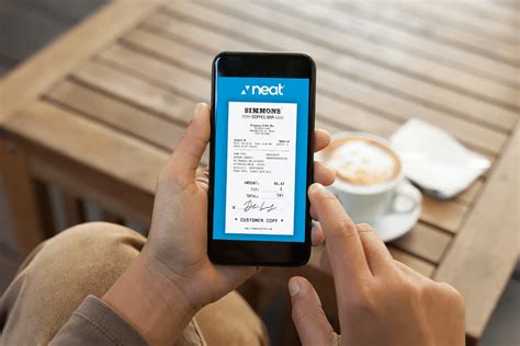 How a receipt scanning app can save time, money and pain come tax time
