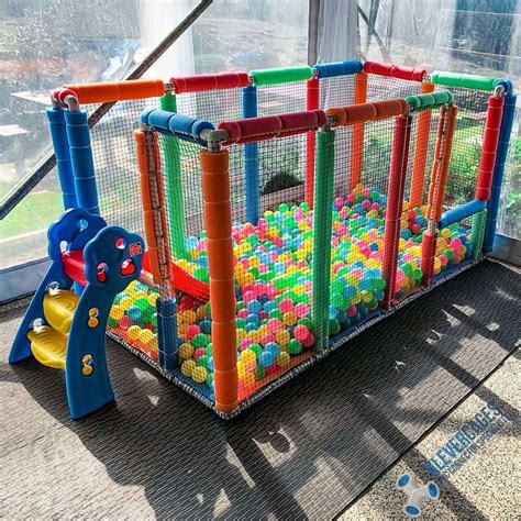 Pin en E in 2020 | Ball pit, Kids play area indoor, Kids ball pit