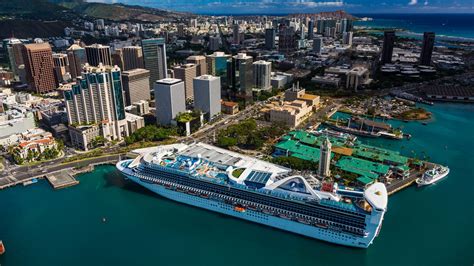 HAWAII CRUISE FULL DAY ITINERARY – PORT OF HONOLULU – WANDERLUSTYLE ...