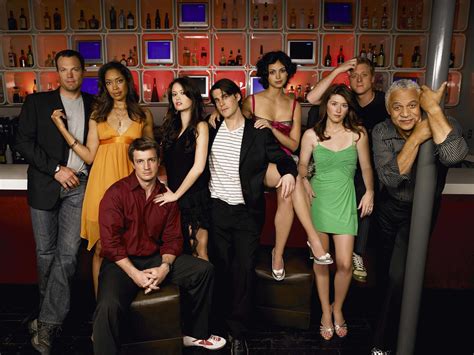 Cast - Firefly Photo (625627) - Fanpop