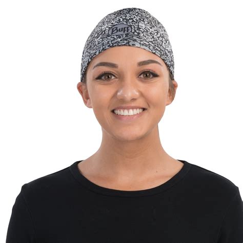 Buff Slim Fit Buff Headwear (For Women) 9813R - Save 25%