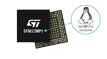 STMicroelectronics STM32 Microprocessor & Microcontroller Seminar - 10 DEC 2019