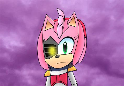 Rusty Rose (Sonic Prime) by AceTimeRad on DeviantArt