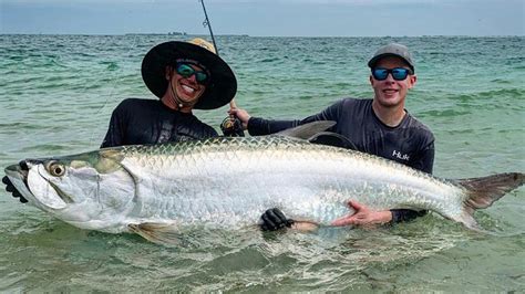 Tarpon 'catch of a lifetime' made near Anna Maria Island | wtsp.com