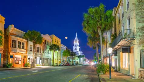 11 Top-Rated Tourist Attractions in South Carolina – The PalmettoEye