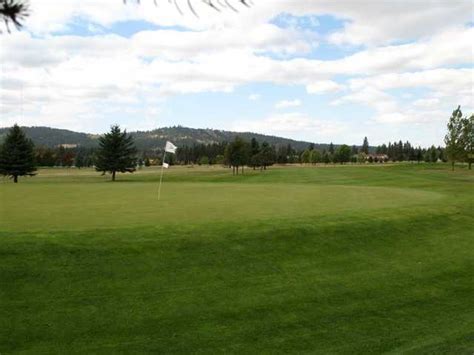 Painted Hills Golf Course Tee Times - Spokane WA