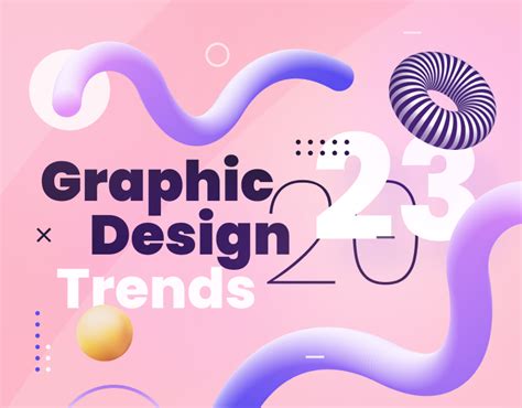 Graphic Design Trends 2023 :: Behance