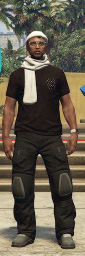 My First GTA RP Character