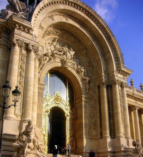 France, Archway, Arched, Architecture, Gold Door #france, #archway, #arched, #architecture, # ...