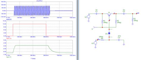 N-Channel JFET analog switch clarifications - Electrical Engineering Stack Exchange