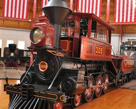 Deal: $6 for Child or $9 for Adult Admission to the B&O Railroad Museum - Baltimore (50% Off ...