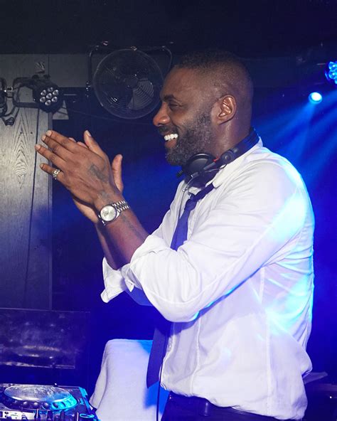 Idris Elba DJ Set - The Arts Club