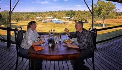 Nkambeni Safari Camp is a secret gem in the Kruger Park!