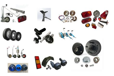 Trailer Parts & Accessories