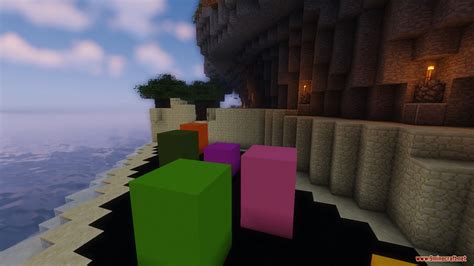 Parkour Island Map 1.13.2 for Minecraft - 9Minecraft.Net